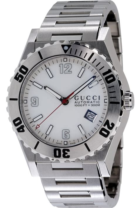 orologio gucci uomo cinturino
